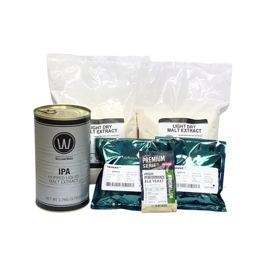 WW IPA 23/25 Litre Kit