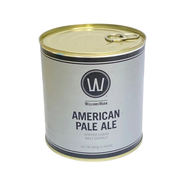 Williams Warn American Pale Ale .8kg