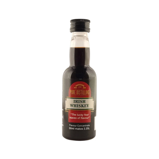 Pure Distilling Irish Whiskey Essence