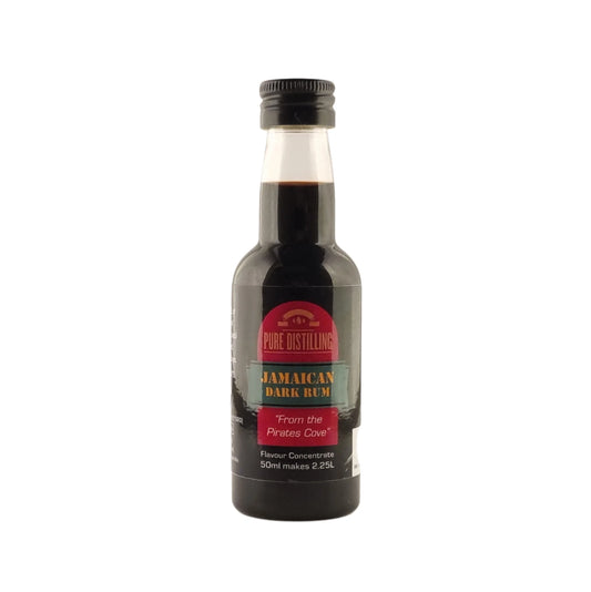 Pure Distilling Jamaican Rum Essence