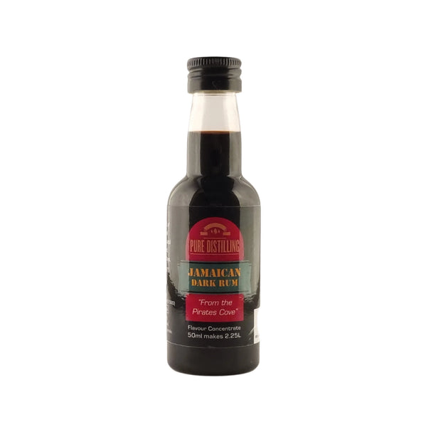 Pure Distilling Jamaican Rum Essence