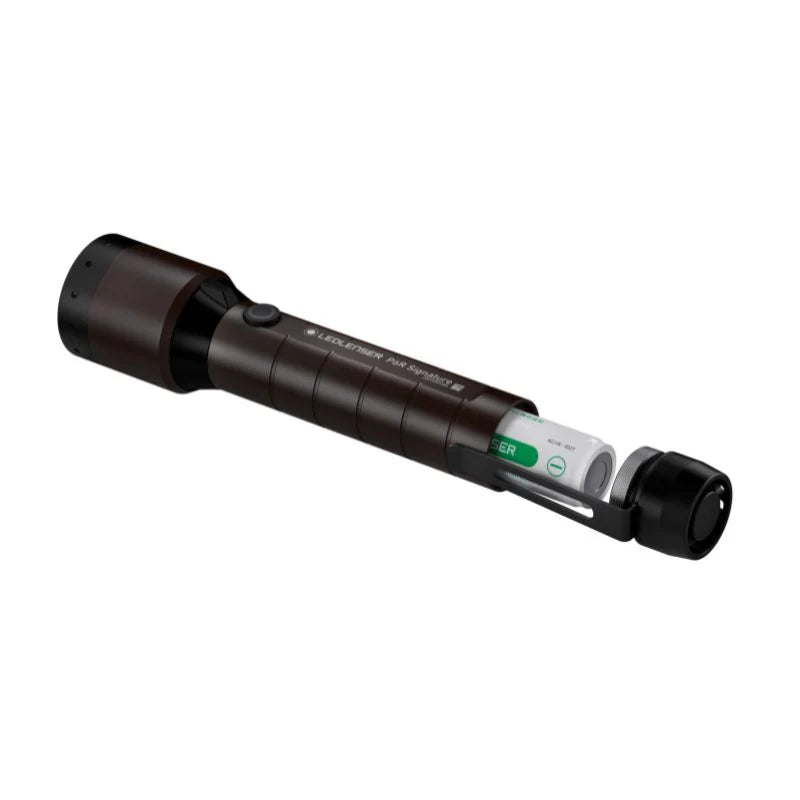 LEDLENSER  P6R Signature Rechargeable Torch