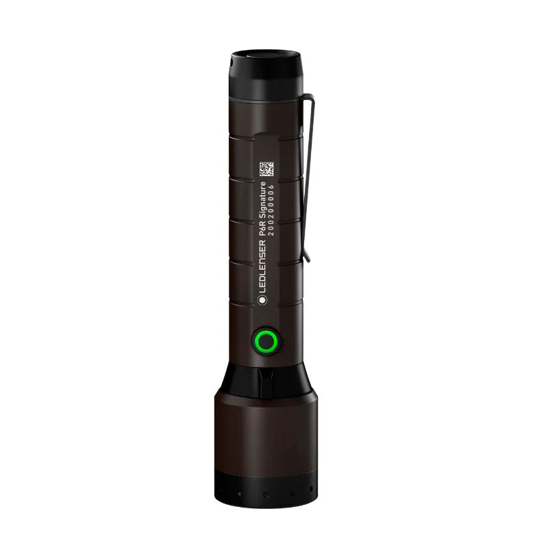 LEDLENSER  P6R Signature Rechargeable Torch