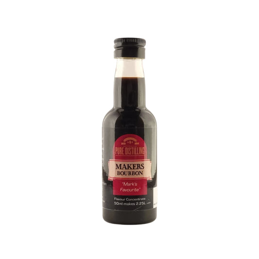  Pure Distilling Makers Bourbon Essence