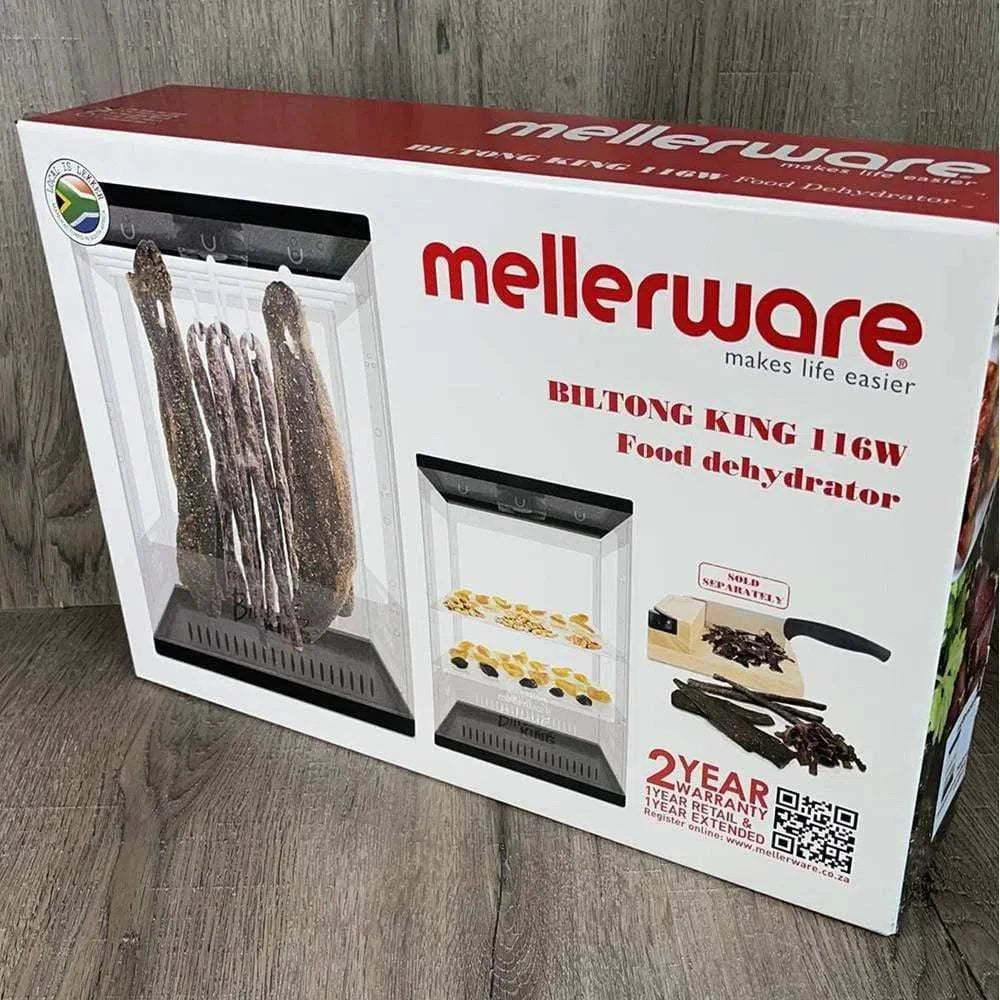 Mellerware Biltong King Drying Cabinet