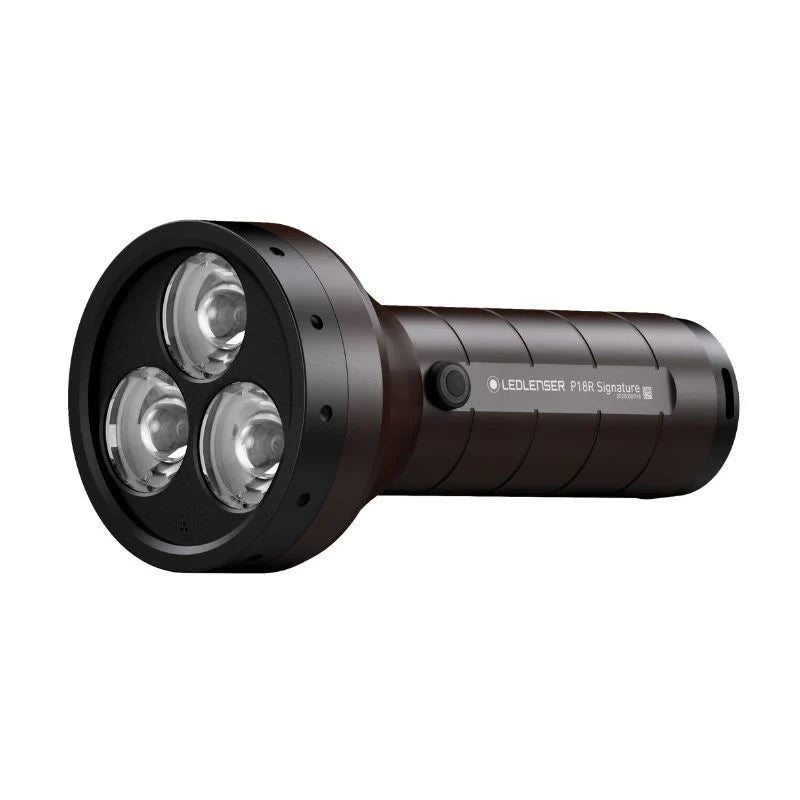 LEDLENSER  P18R Signature Rechargeable Torch