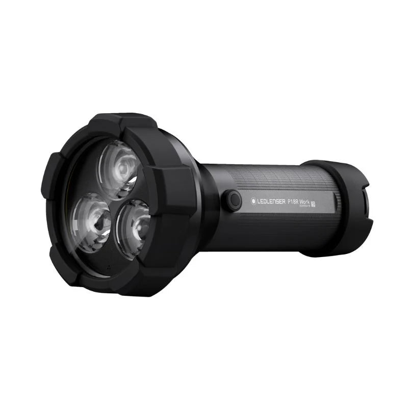 LEDLENSER  P18R Work Rechargeable Torch