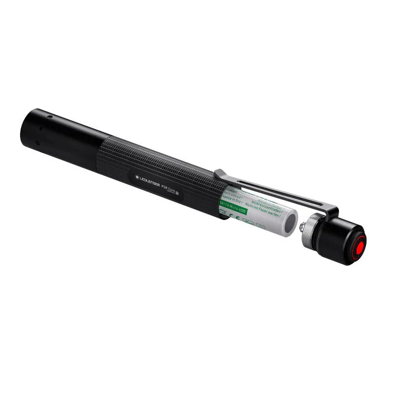 P2R Core Rechargeable Torch