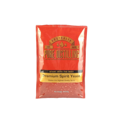 Premium Spirit Yeast