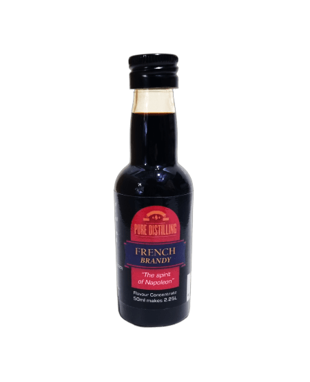 Pure Distilling  Brandy French 50ml