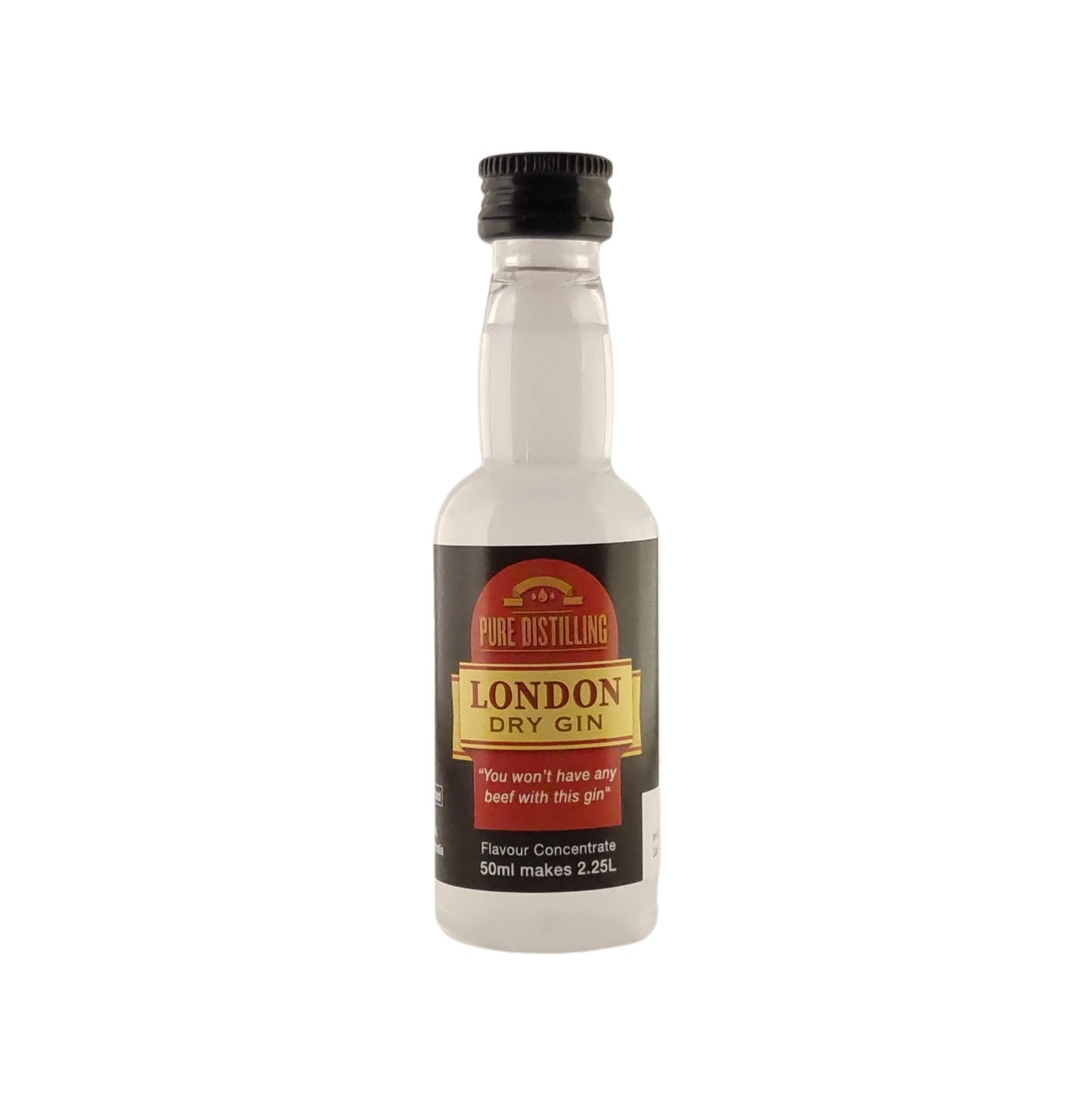 Pure Distilling London Dry Gin Essence 50g