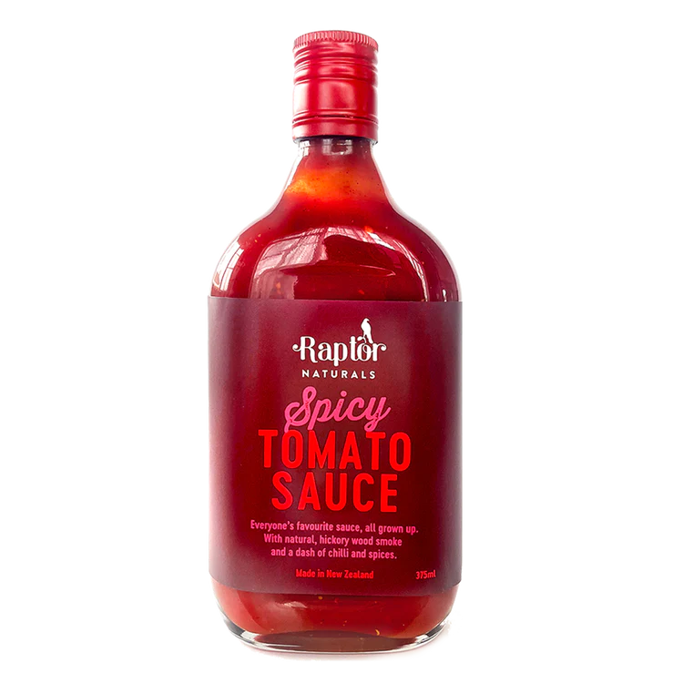 Raptor Spicy Tomato Sauce