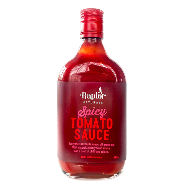 Raptor Spicy Tomato Sauce