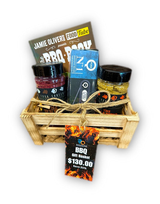 Brews And Ques BBQ Gift Pack Small