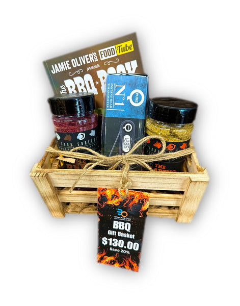 Brews And Ques BBQ Gift Pack Small