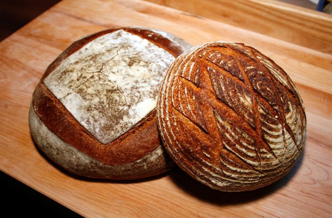 Brews And Ques Sourdough Starter Kit