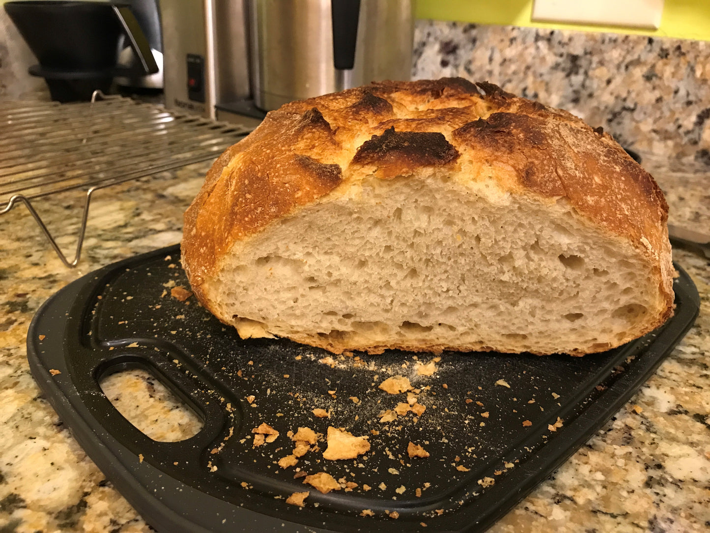 Brews And Ques Sourdough Starter Kit