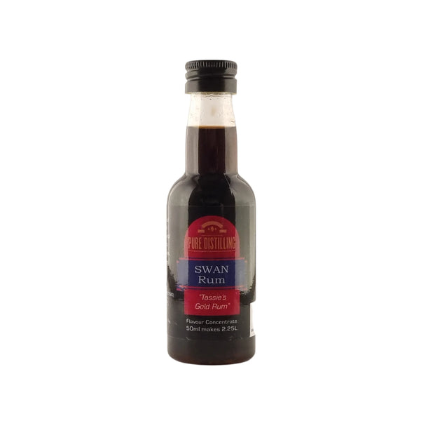 Pure Distilling Swan Rum Essence