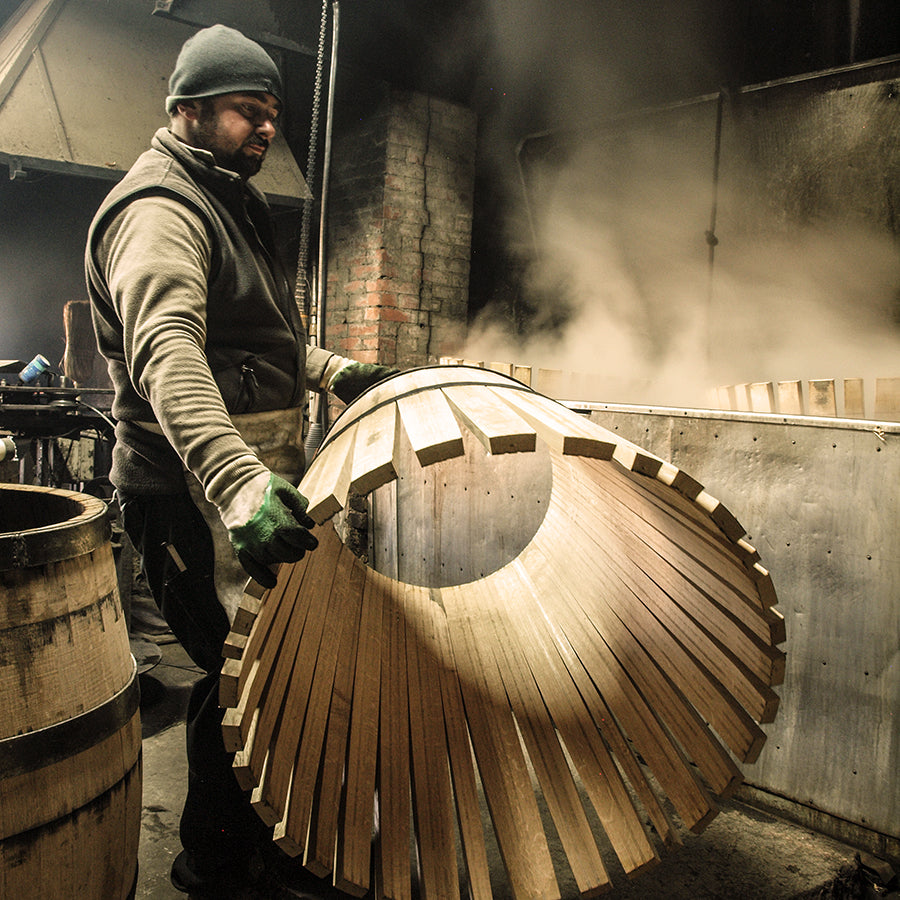 Tonnellerie Villard Oak Barrels