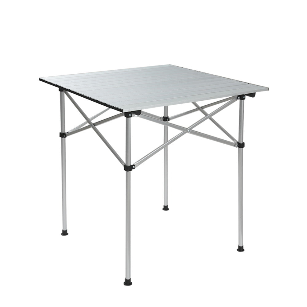 Weisshorn Folding BBQ Table