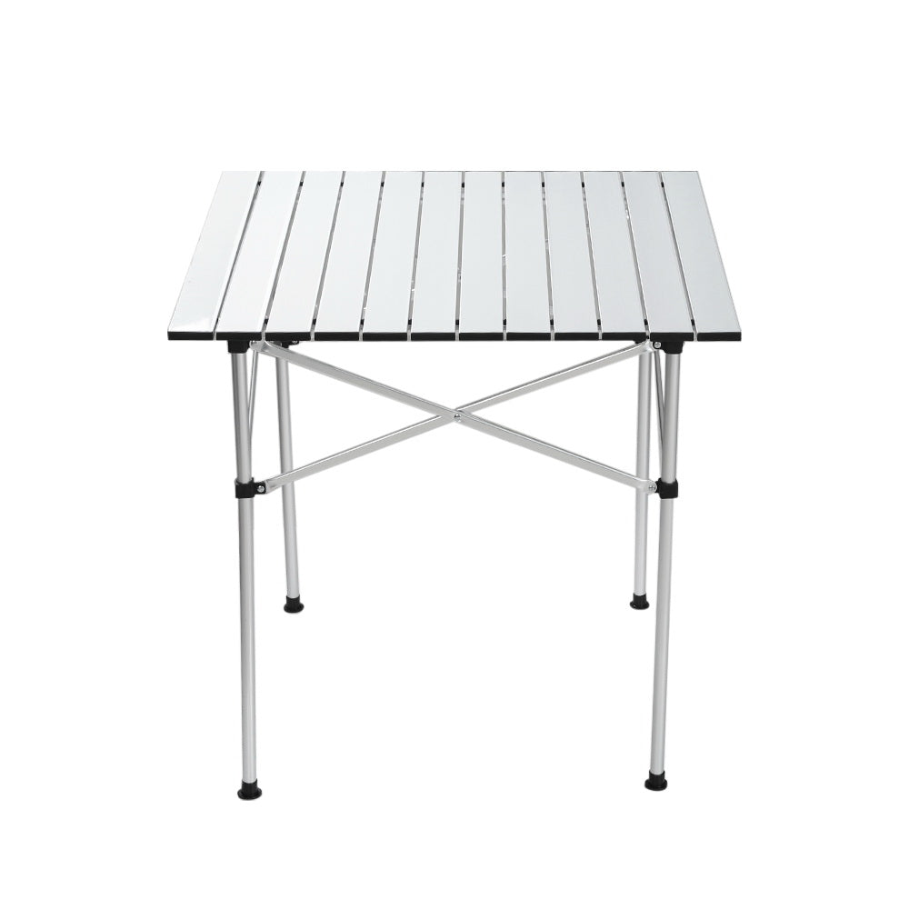 Weisshorn Folding BBQ Table