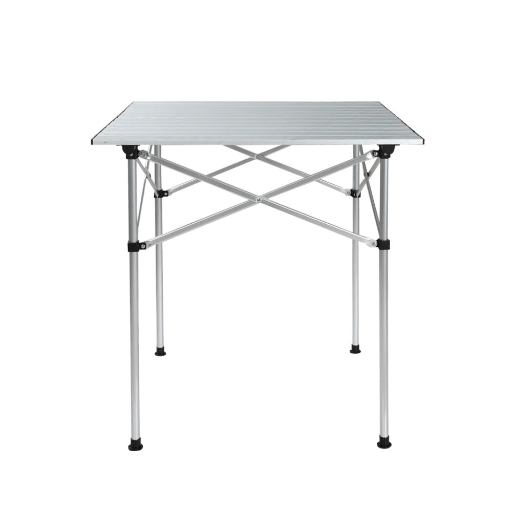 Weisshorn Folding BBQ Table