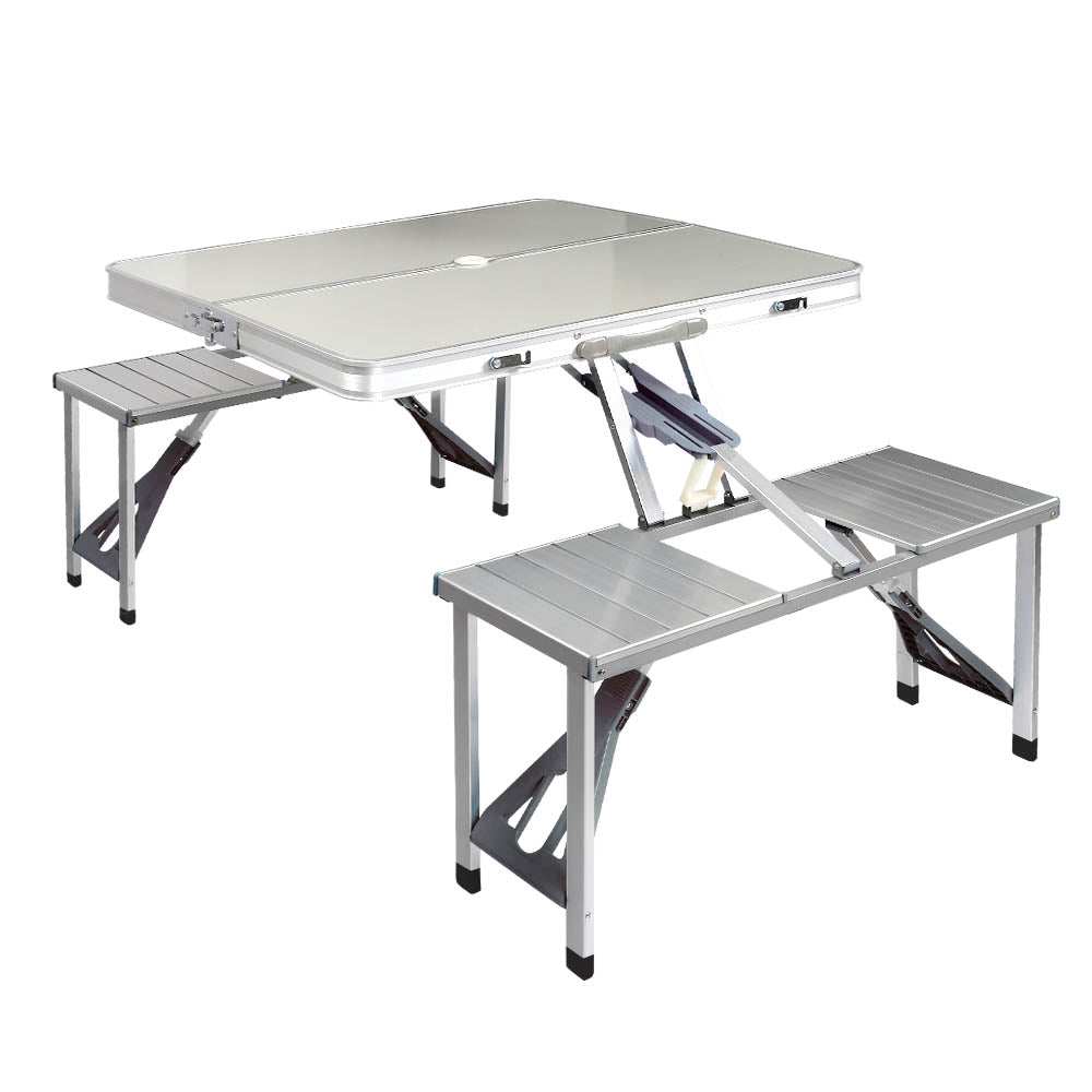 Weisshorn Folding Camping Table