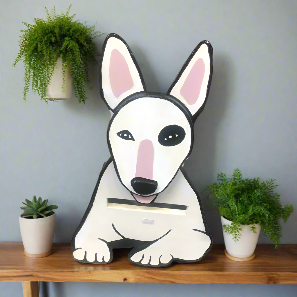 Whimsical Animal Letterboxes