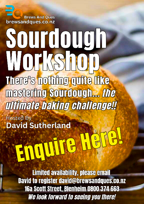 Sourdough Workshop