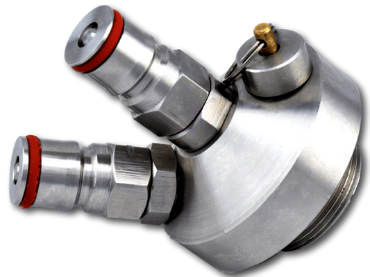 v1.0 Standard Pro Tap + Mini Regulator