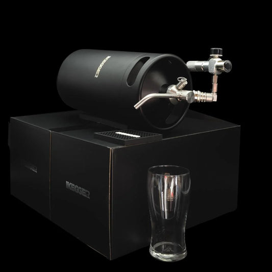 v2.0 Pro Tap + Dual Gas Regulator