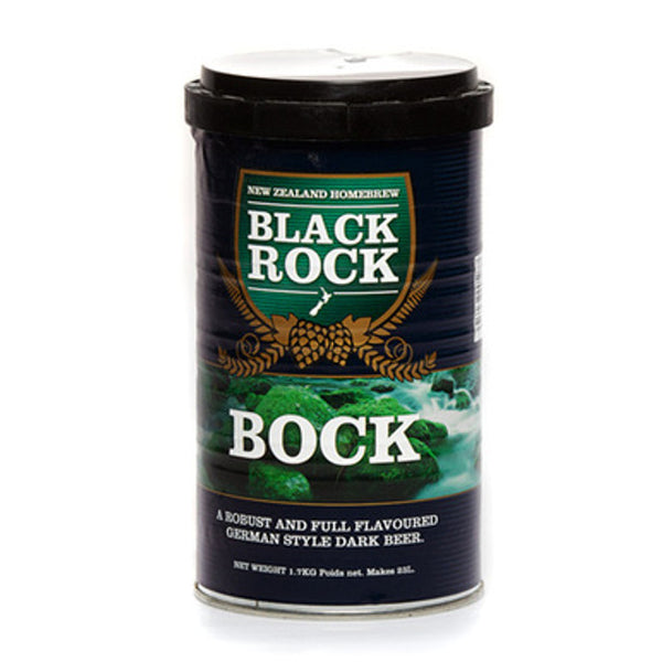 Black Rock Bock Beer Kit 1.7kg