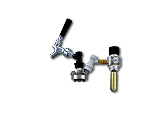 v1.0 Standard Pro Tap + Mini Regulator