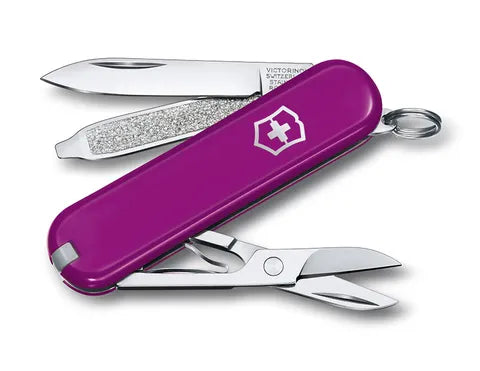 Victorinox CLASSIC COLOUR TASTY GRAPE