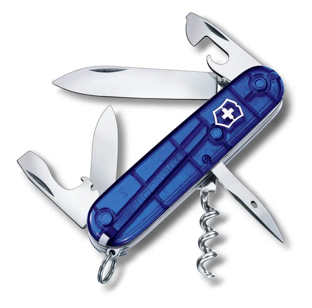 Victorinox SPARTAN TR/BLUE 1.3603.T2