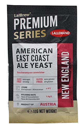 Lallemand American East Coast Ale Yeast (New England) 11gm
