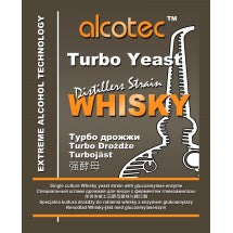 Alcotec Turbo Whisky Yeast Spirit Flavour 6.5gms