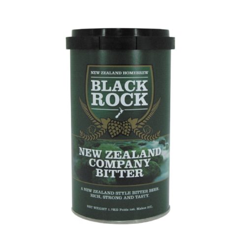 Black Rock NZ Bitter Beer Kit
