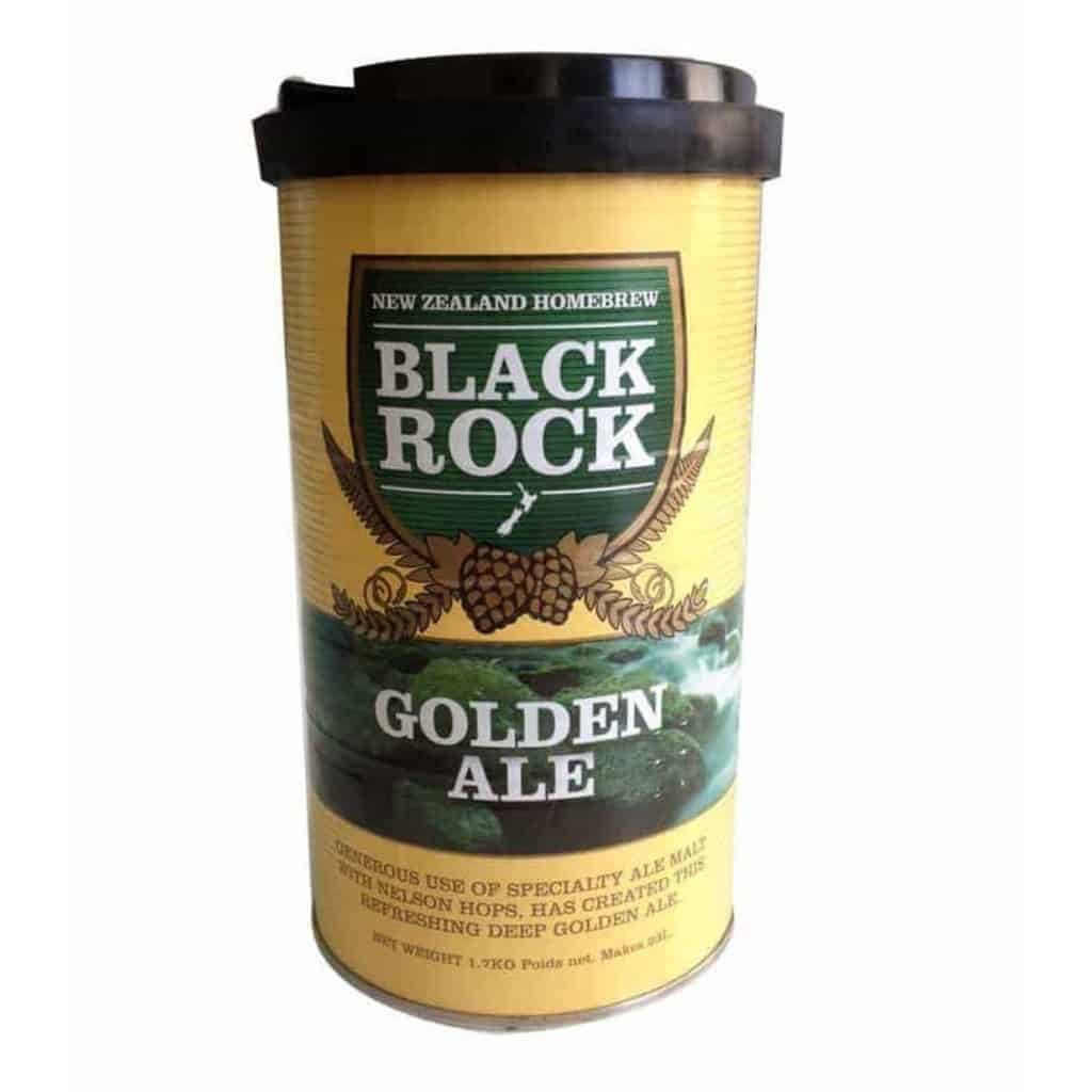Black Rock Golden Ale Beer Kit