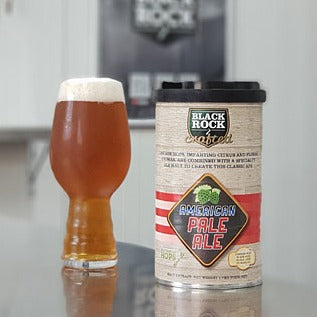 Black Rock Crafted American Pale Ale