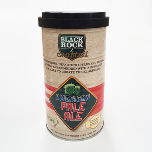 Black Rock Crafted American Pale Ale
