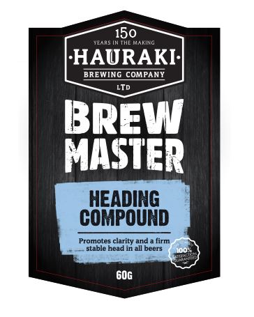 Brewmaster Heading Compound 60gm