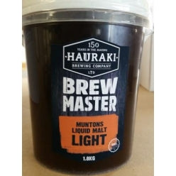 Brewmaster Muntons Liquid Malt Light