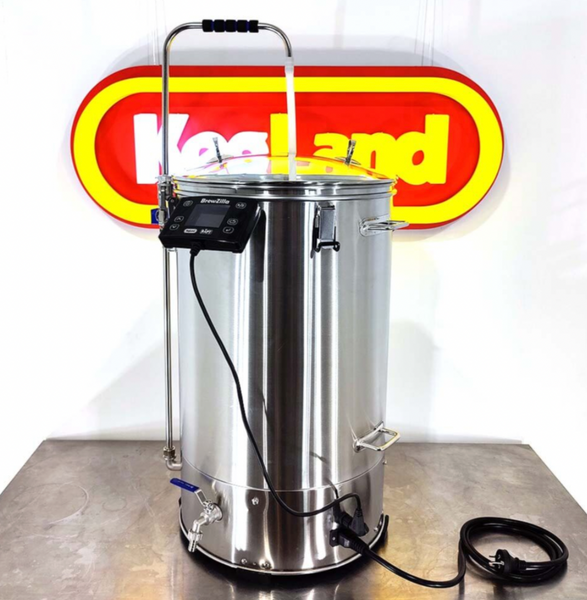 Brewzilla Gen 4 65L