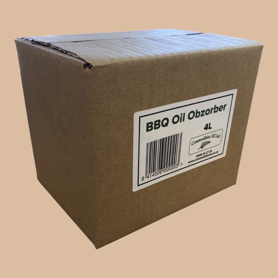 Commodities BBQ Fat & Oil Absorber