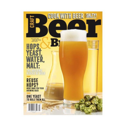 Brewshop Craft Beer and Brewing Magazine - Feb/Mar 2020