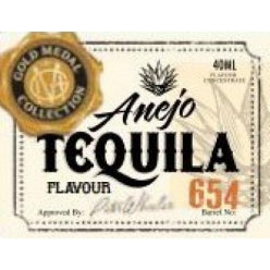 GM COLLECTION Anejo Tequila Spirit Flavour 50ml