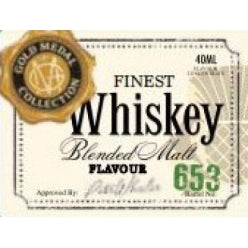 GM COLLECTION Finest Blended Malt Whisky Spirit Flavour 50ml
