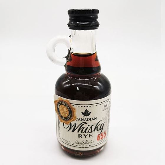 Gold Medal Collection Canadian Whisky Rye
