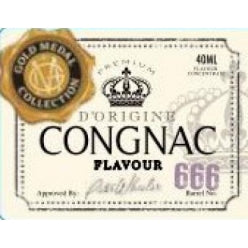 Gold Medal Collection Premium D'Origine Cognac Spirit Flavour 40ml